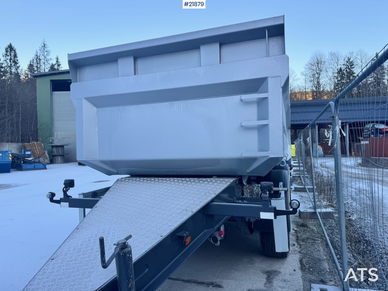 Maur 2023 Maur Boggikjerre! - Other machinery: picture 5 Maur 2023 Maur Boggikjerre! - Other machinery: picture 5