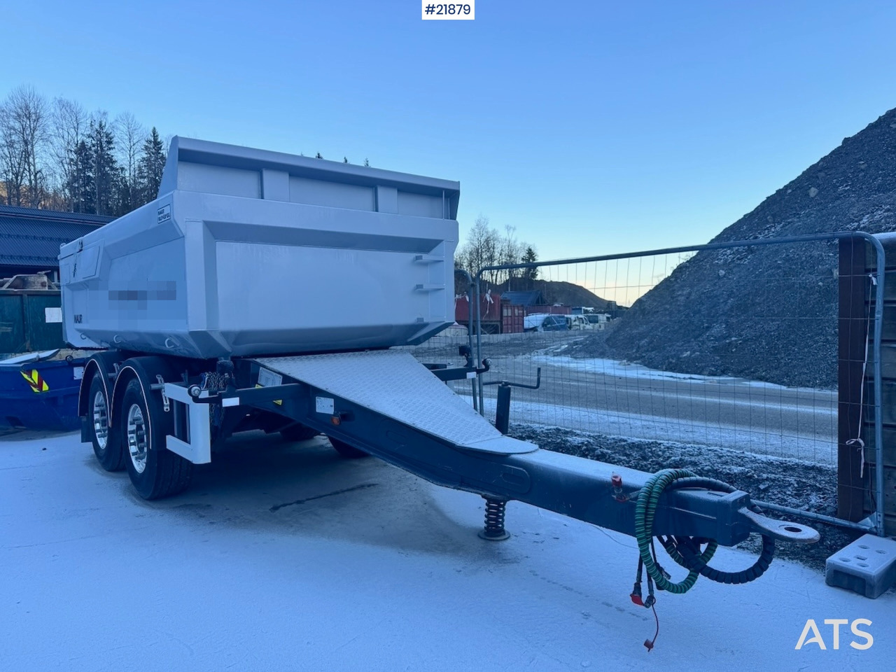 Maur 2023 Maur Boggikjerre! - Other machinery: picture 1 Maur 2023 Maur Boggikjerre! - Other machinery: picture 1