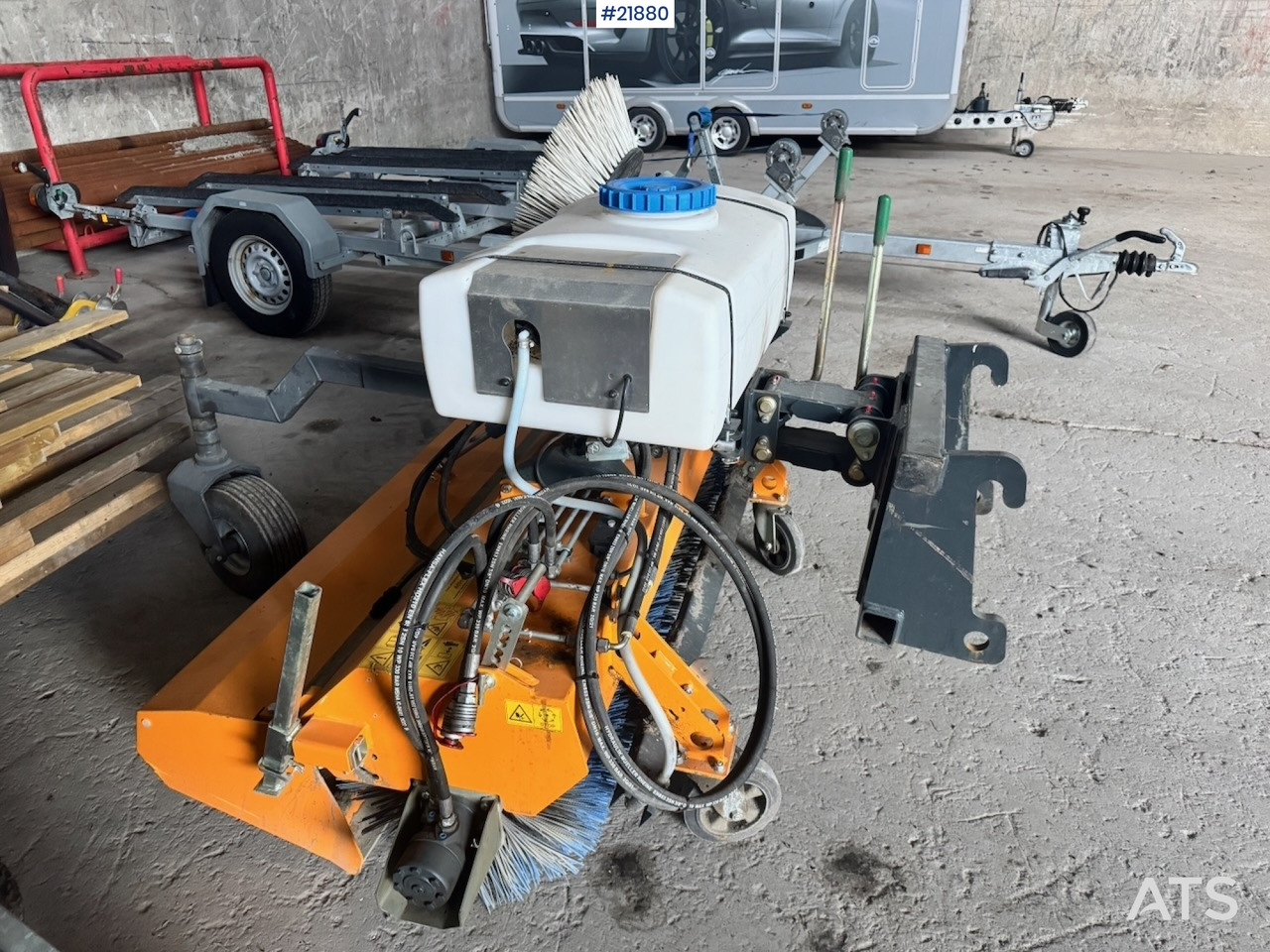 Tobroco ECO Pro - Other machinery: picture 1 Tobroco ECO Pro - Other machinery: picture 1