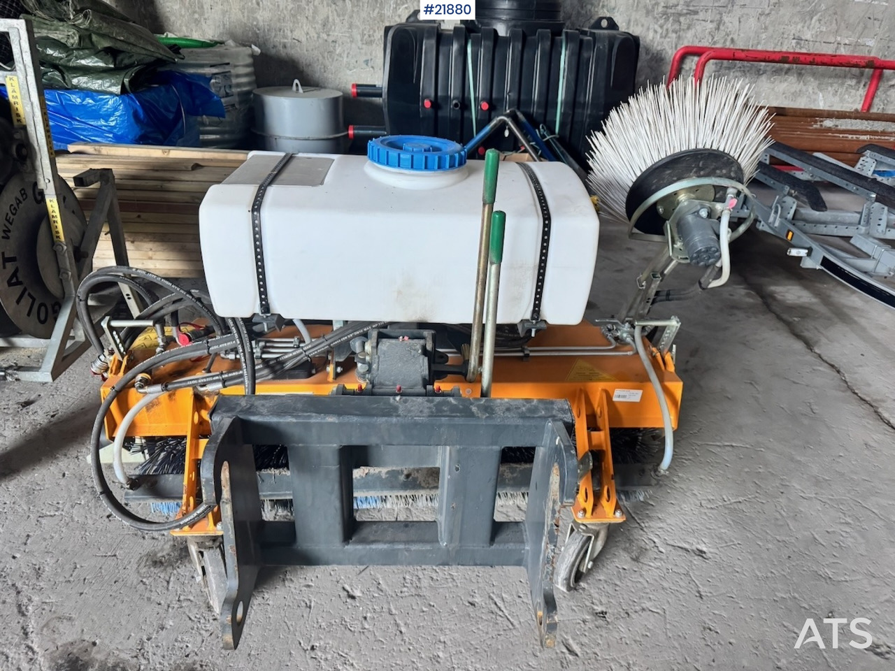 Tobroco ECO Pro - Other machinery: picture 4 Tobroco ECO Pro - Other machinery: picture 4