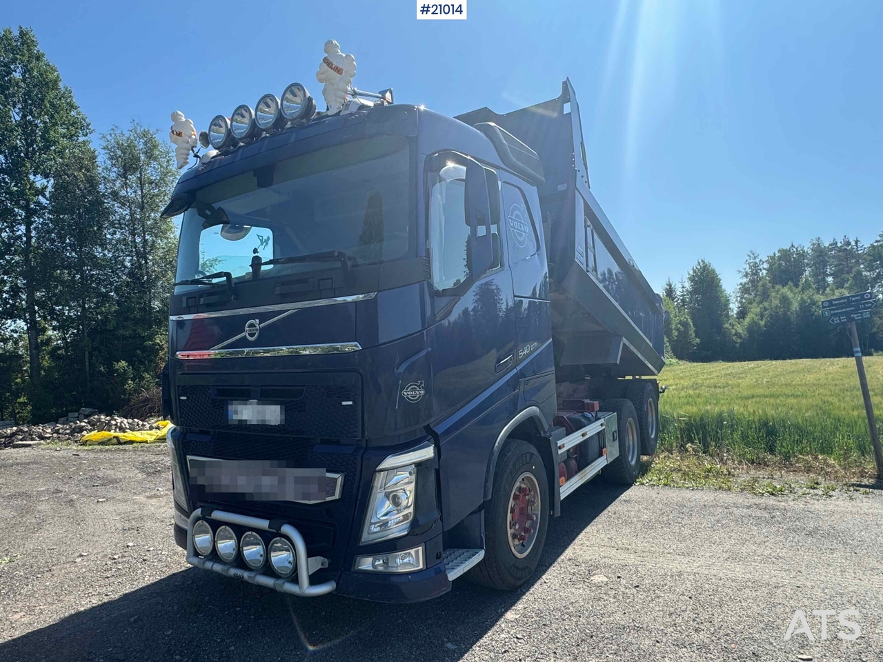 Volvo FH 540 - Other machinery: picture 3 Volvo FH 540 - Other machinery: picture 3