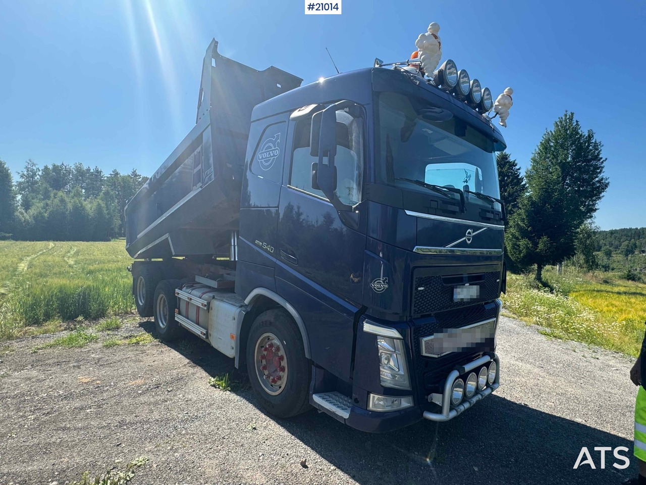 Volvo FH 540 - Other machinery: picture 5 Volvo FH 540 - Other machinery: picture 5