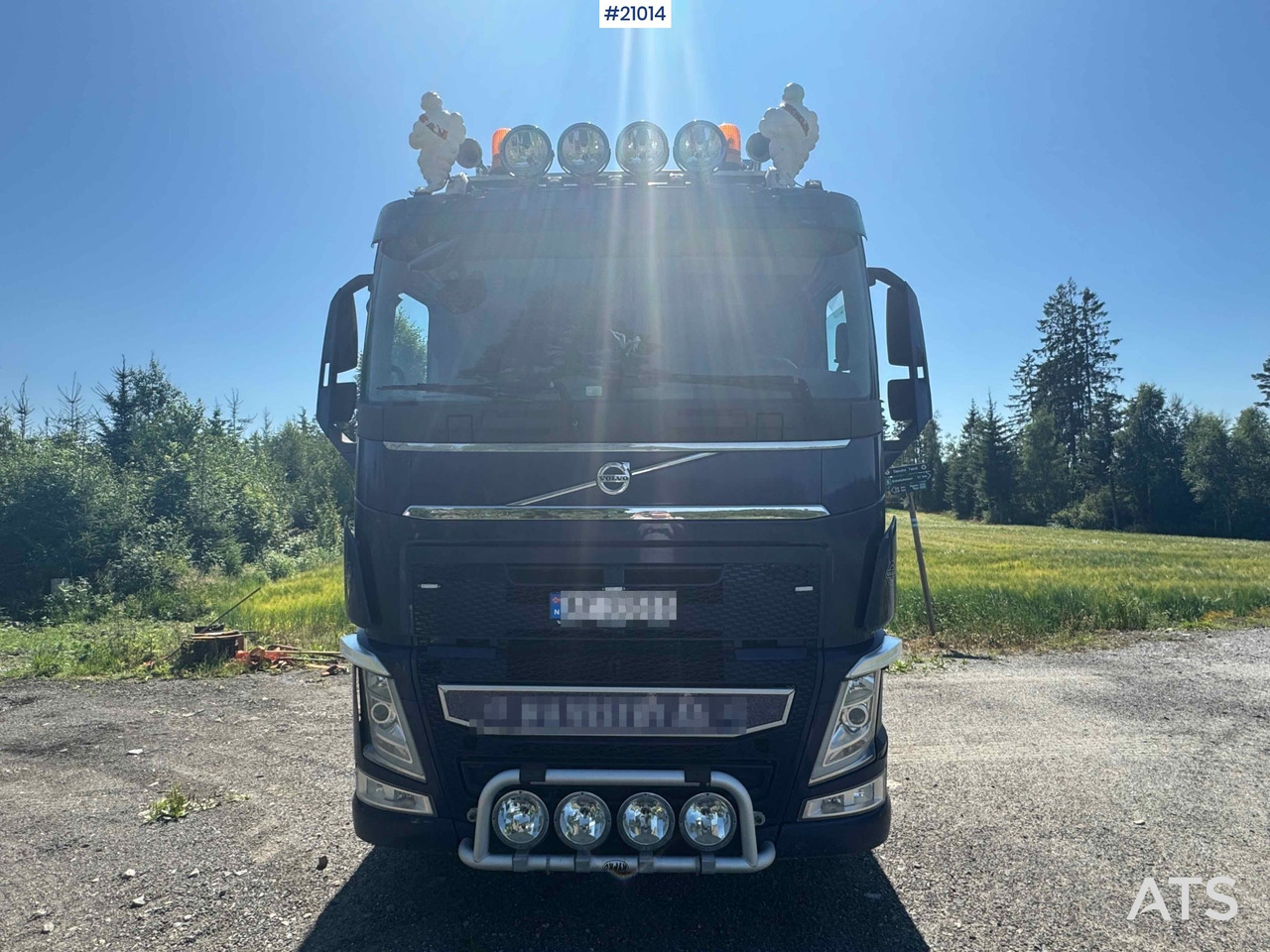Volvo FH 540 - Other machinery: picture 4 Volvo FH 540 - Other machinery: picture 4