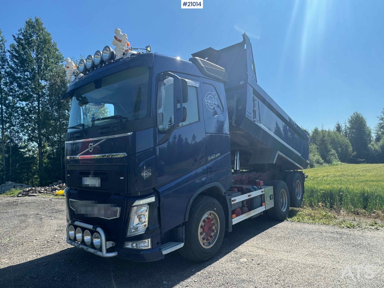 Volvo FH 540 - Other machinery: picture 1 Volvo FH 540 - Other machinery: picture 1