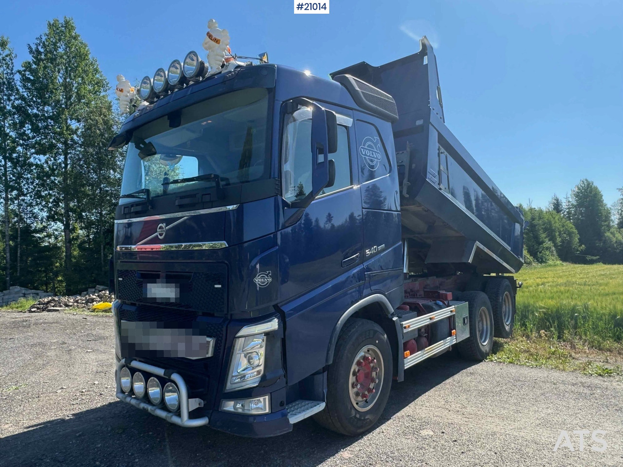 Volvo FH 540 - Other machinery: picture 2 Volvo FH 540 - Other machinery: picture 2