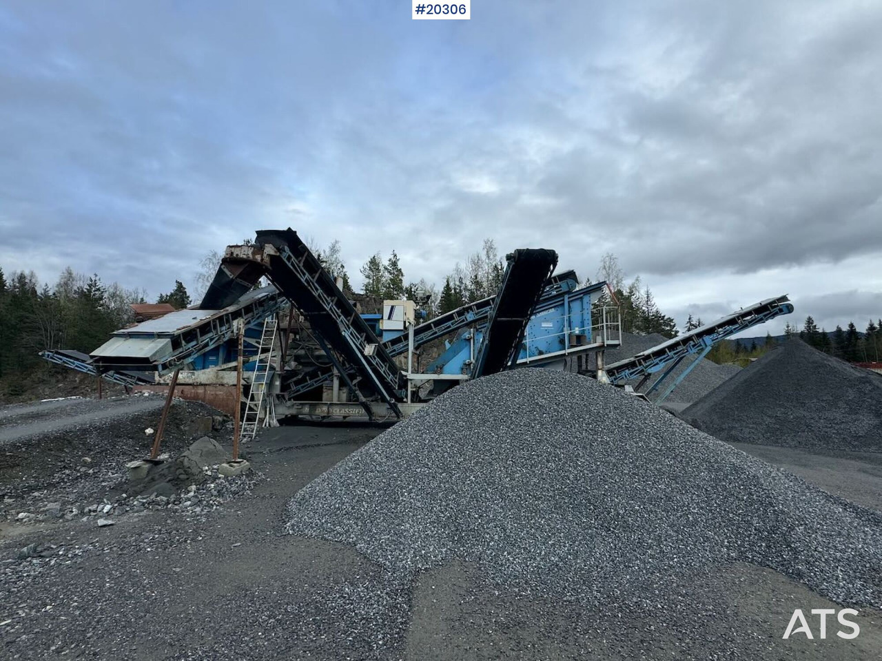 P.J. Jonsson & soner RC3800 - Crusher: picture 2 P.J. Jonsson & soner RC3800 - Crusher: picture 2