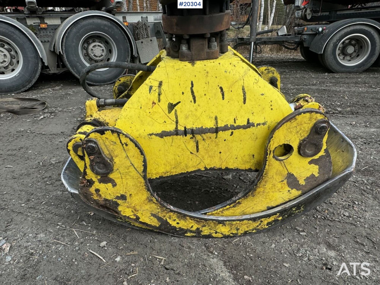 Palfinger Epsilon M110 - Loader crane: picture 5 Palfinger Epsilon M110 - Loader crane: picture 5