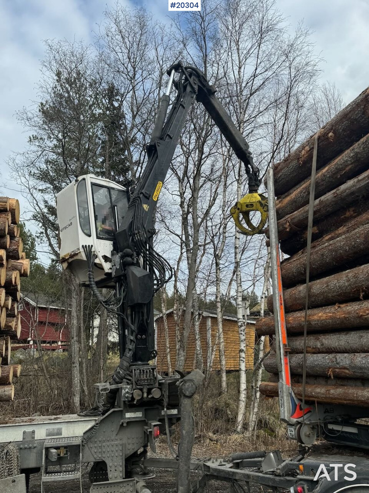 Palfinger Epsilon M110 - Loader crane: picture 2 Palfinger Epsilon M110 - Loader crane: picture 2