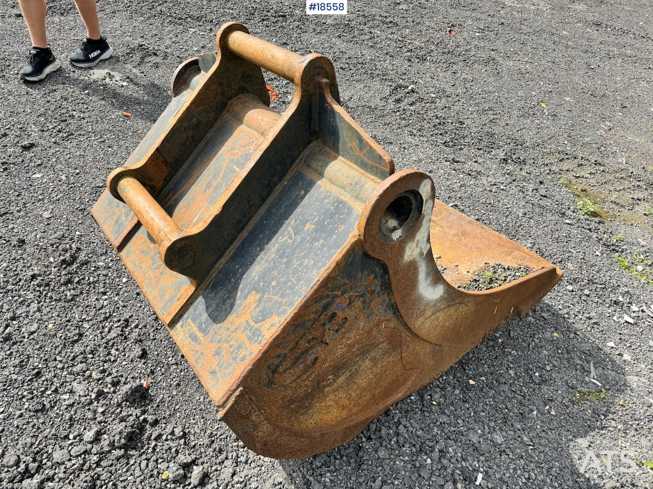 SB Graveskuffe - Excavator bucket for Construction machinery: picture 2 SB Graveskuffe - Excavator bucket for Construction machinery: picture 2