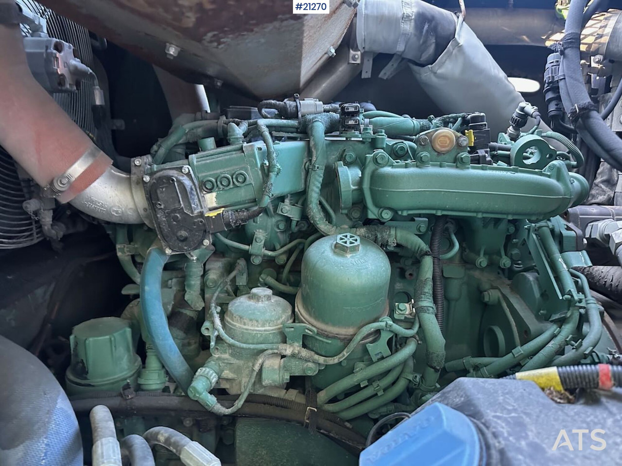 Sandvik DC400RI leasing Sandvik DC400RI: picture 18 Sandvik DC400RI leasing Sandvik DC400RI: picture 18