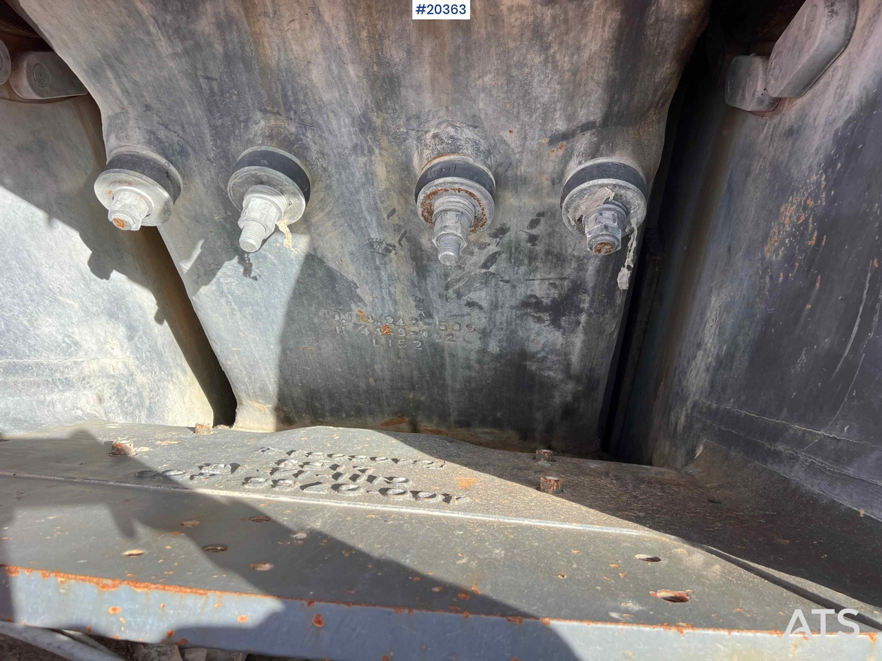 Sandvik UJ440I leasing Sandvik UJ440I: picture 22