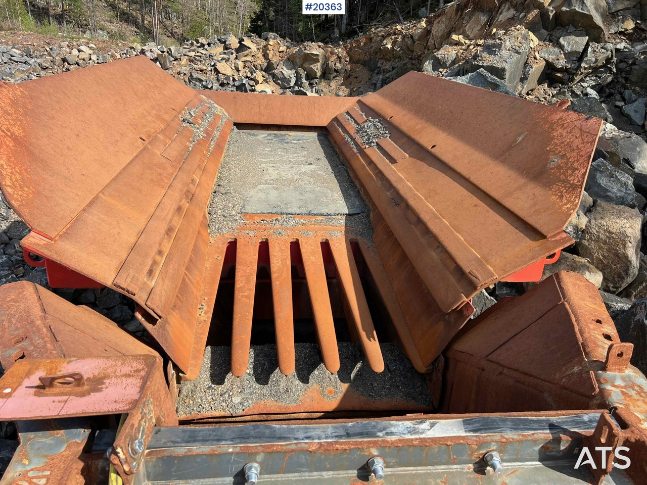 Sandvik UJ440I leasing Sandvik UJ440I: picture 25