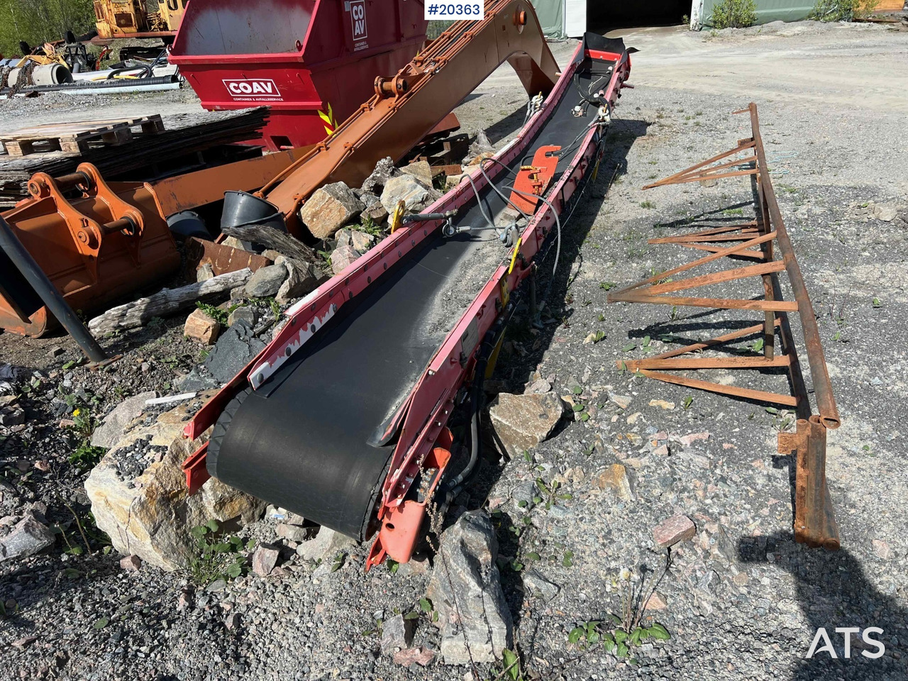 Sandvik UJ440I leasing Sandvik UJ440I: picture 34