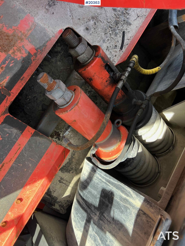 Sandvik UJ440I leasing Sandvik UJ440I: picture 31