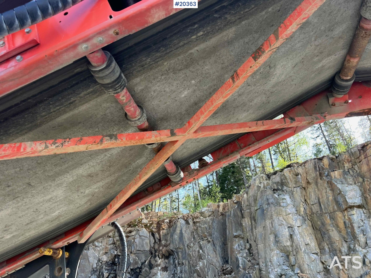 Sandvik UJ440I leasing Sandvik UJ440I: picture 20