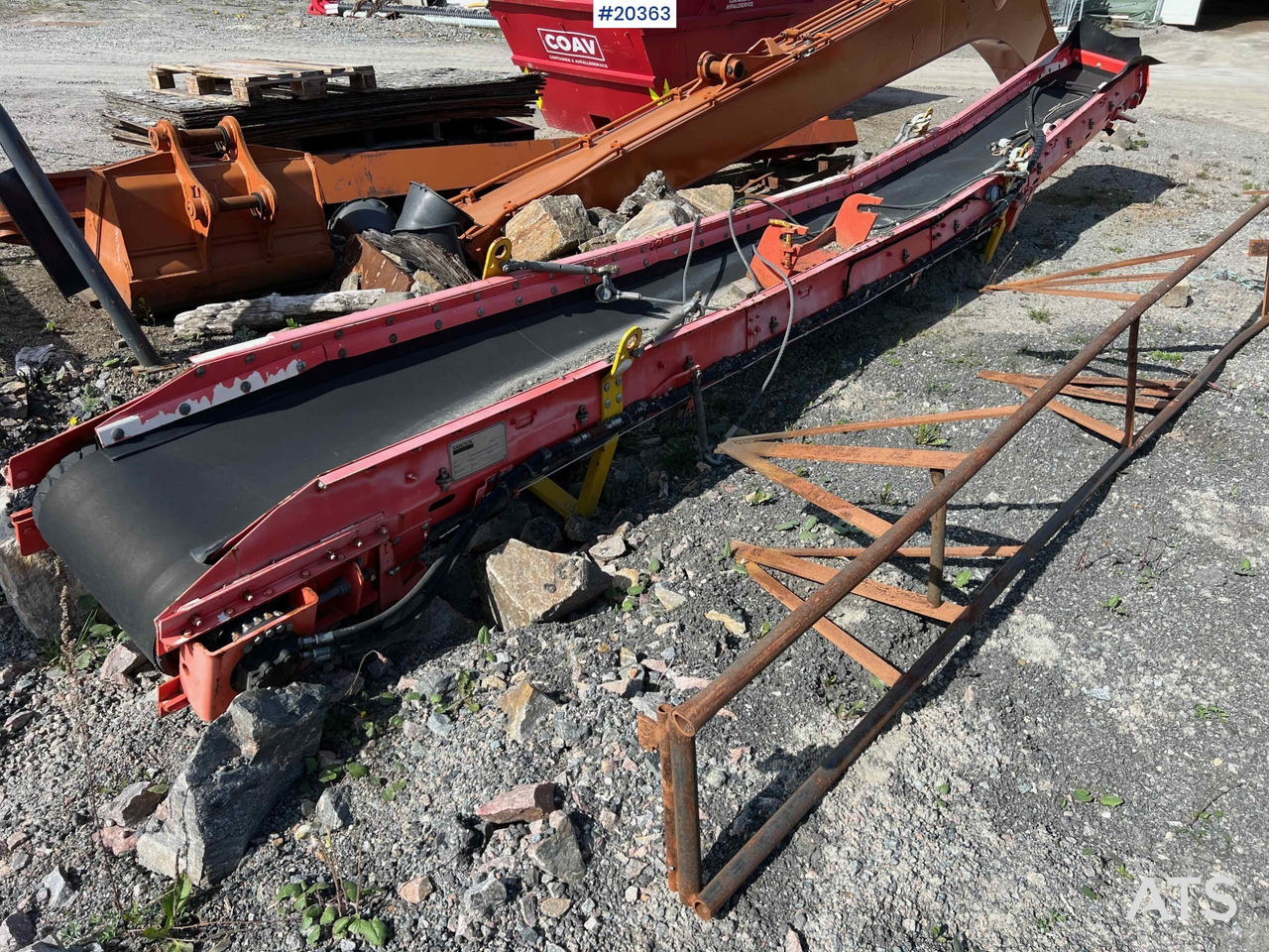 Sandvik UJ440I leasing Sandvik UJ440I: picture 35