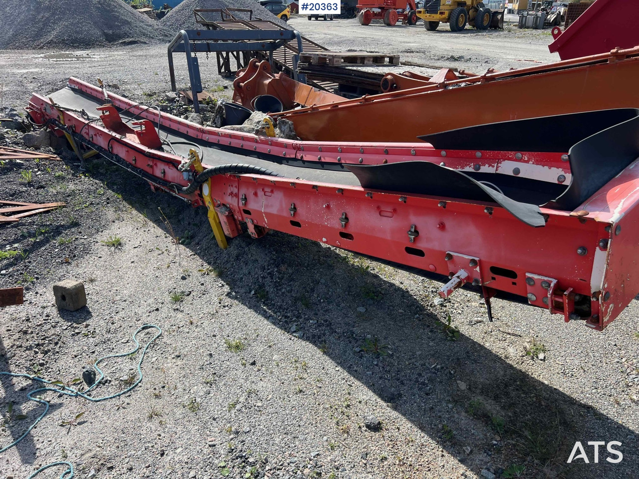 Sandvik UJ440I leasing Sandvik UJ440I: picture 36