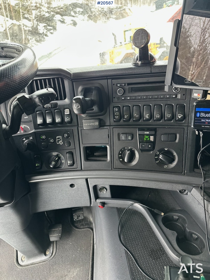 Scania G480 - Tipper: picture 5 Scania G480 - Tipper: picture 5