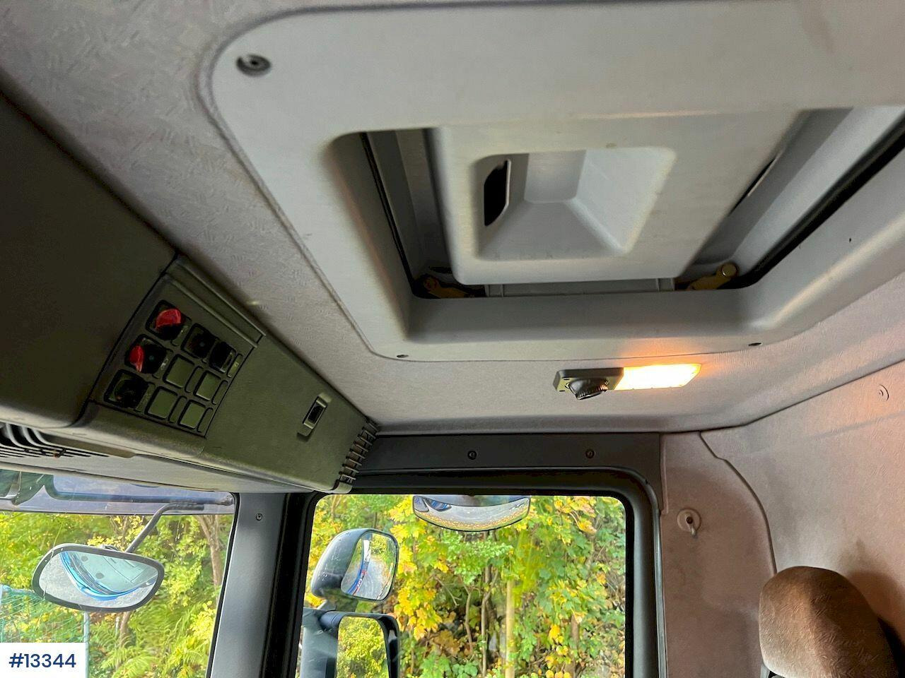 Scania P94G leasing Scania P94G: picture 27