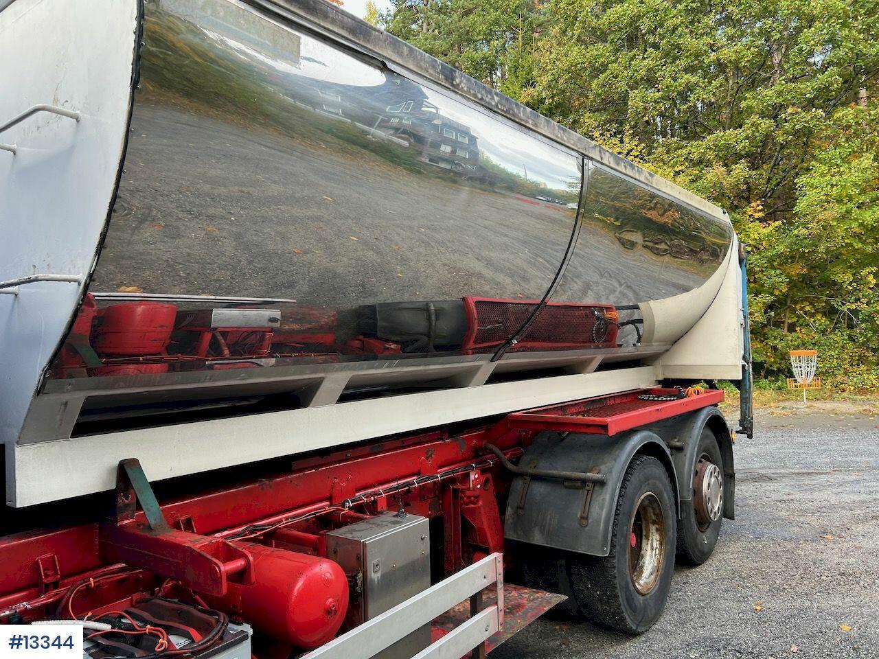 Scania P94G leasing Scania P94G: picture 29
