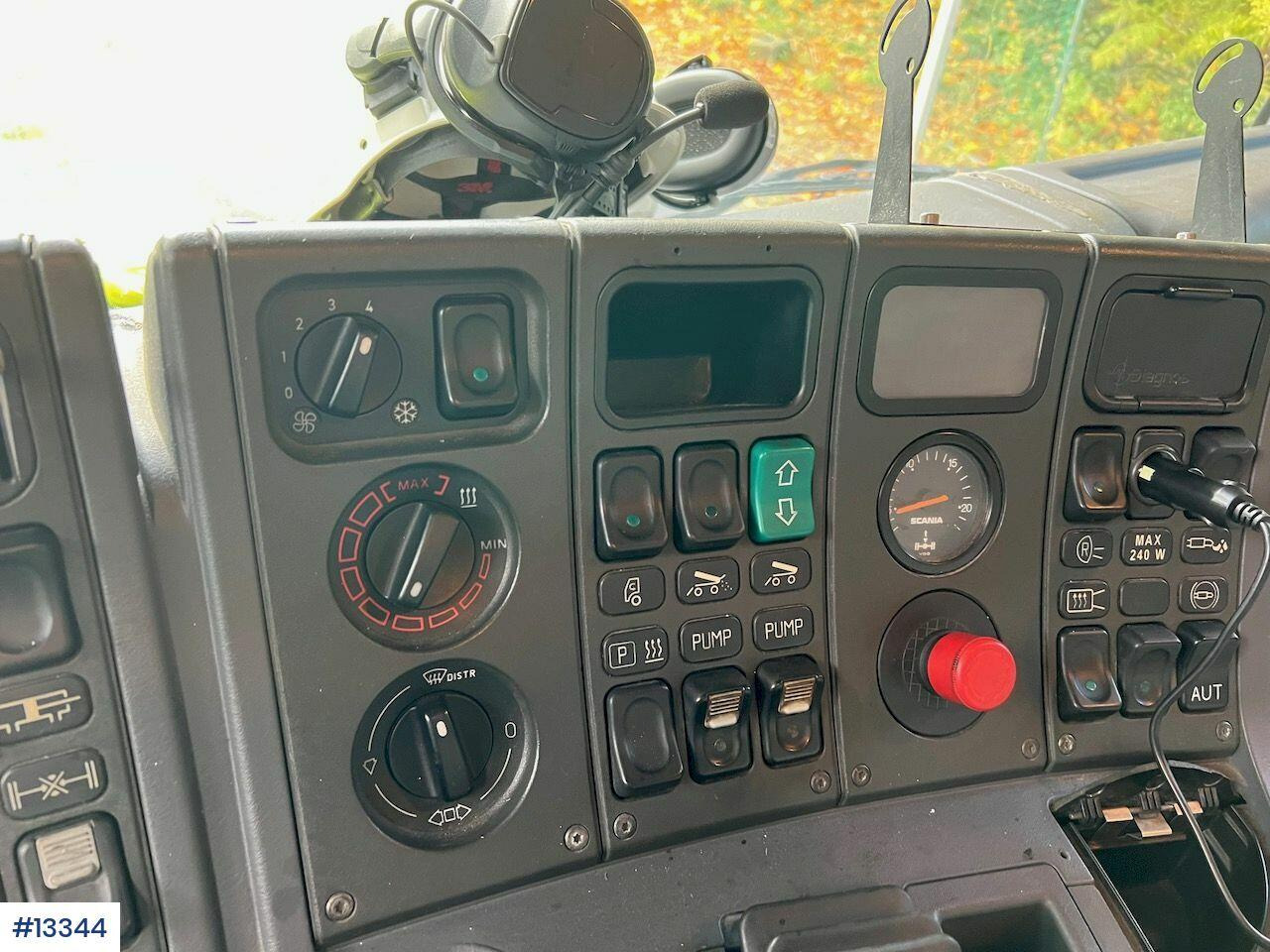 Scania P94G leasing Scania P94G: picture 23