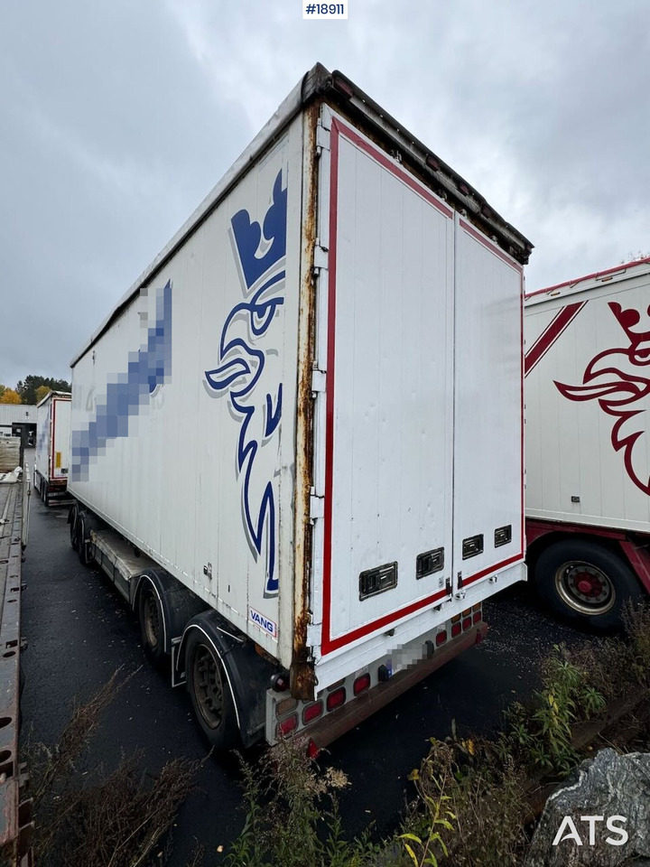 Box truck Scania R500: picture 33