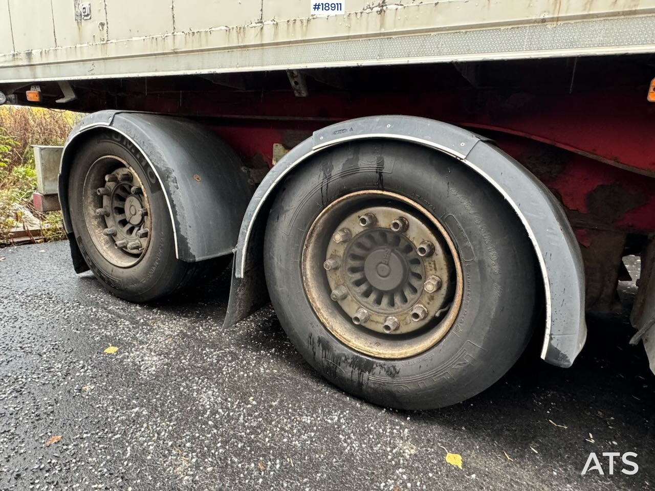 Box truck Scania R500: picture 45