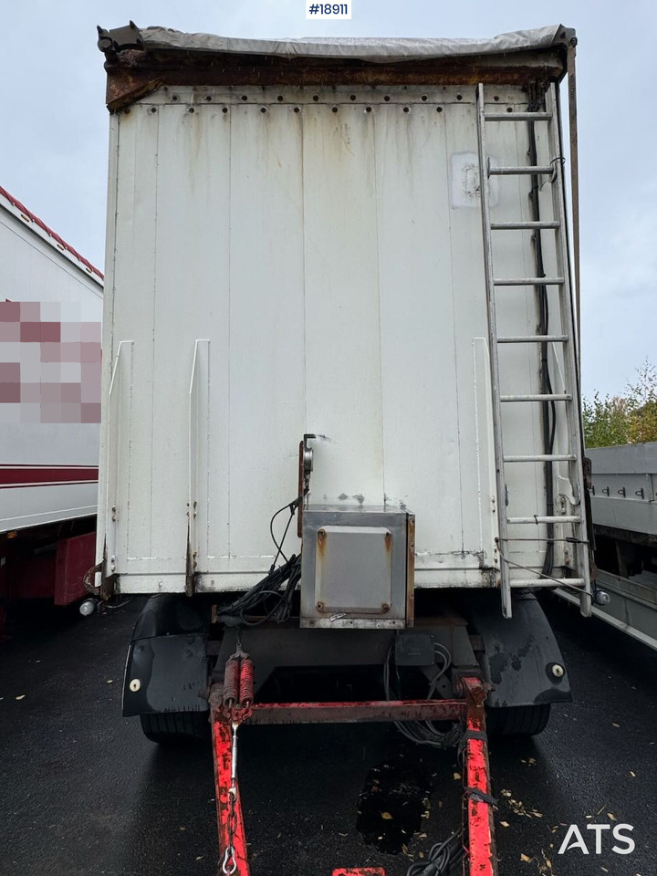 Box truck Scania R500: picture 40