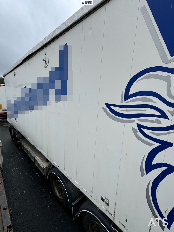 Box truck Scania R500: picture 34
