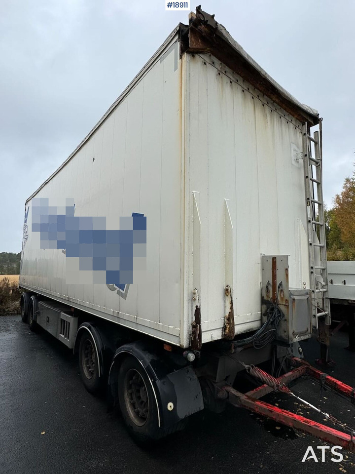 Box truck Scania R500: picture 43