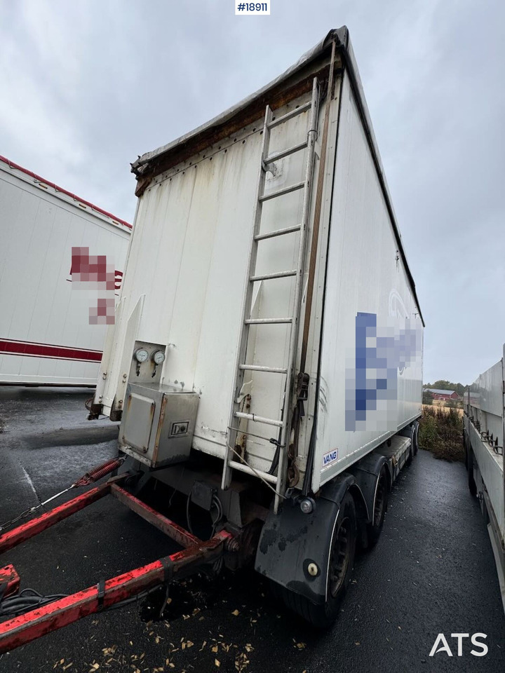Box truck Scania R500: picture 39