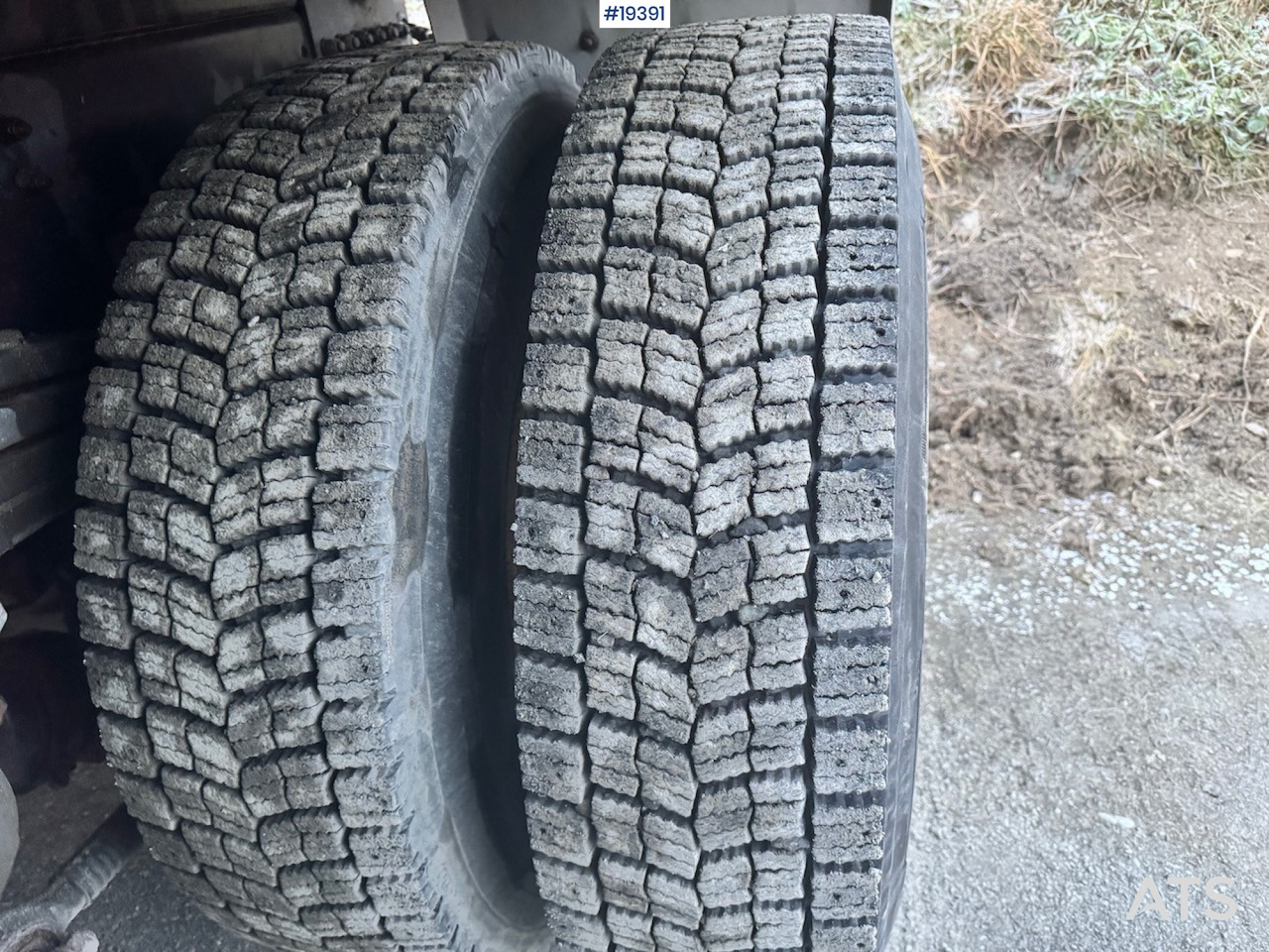 Tipper Scania R580: picture 13