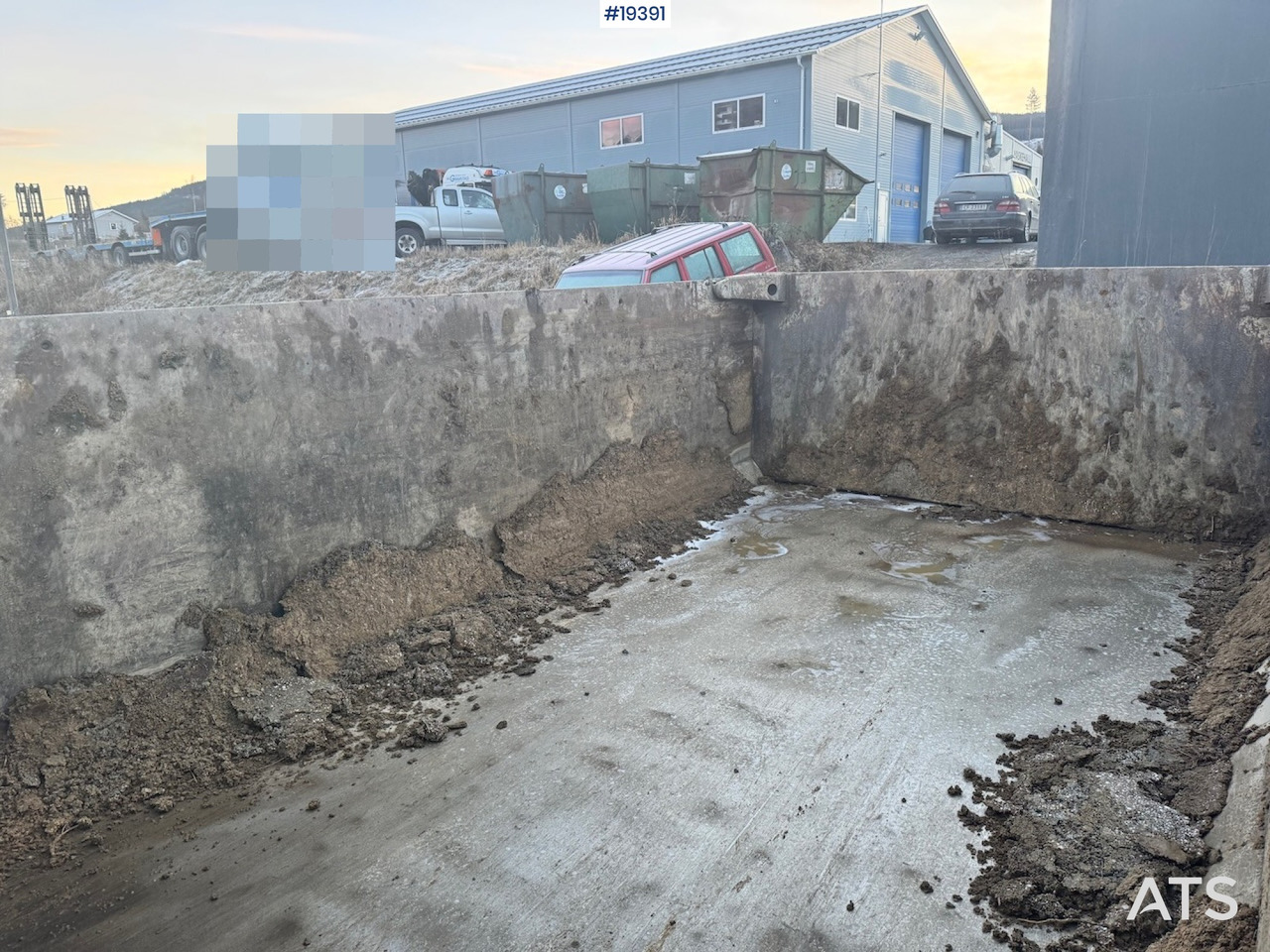 Tipper Scania R580: picture 17