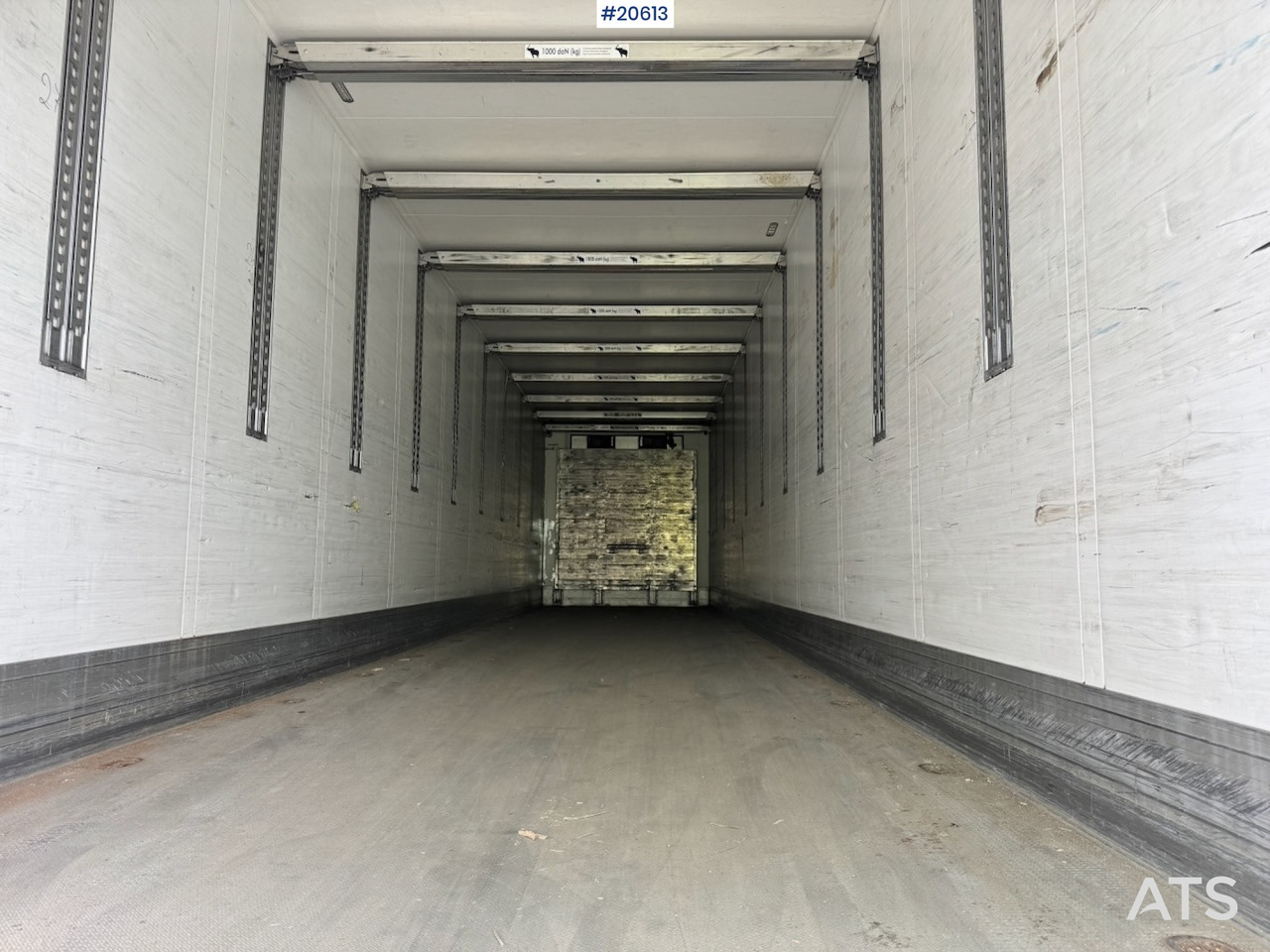 Refrigerator semi-trailer Schmitz Skapsemi: picture 22