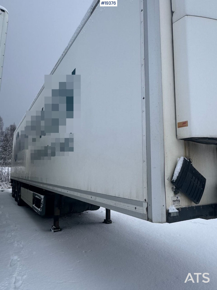 Refrigerator semi-trailer System trailer skapsemi: picture 7
