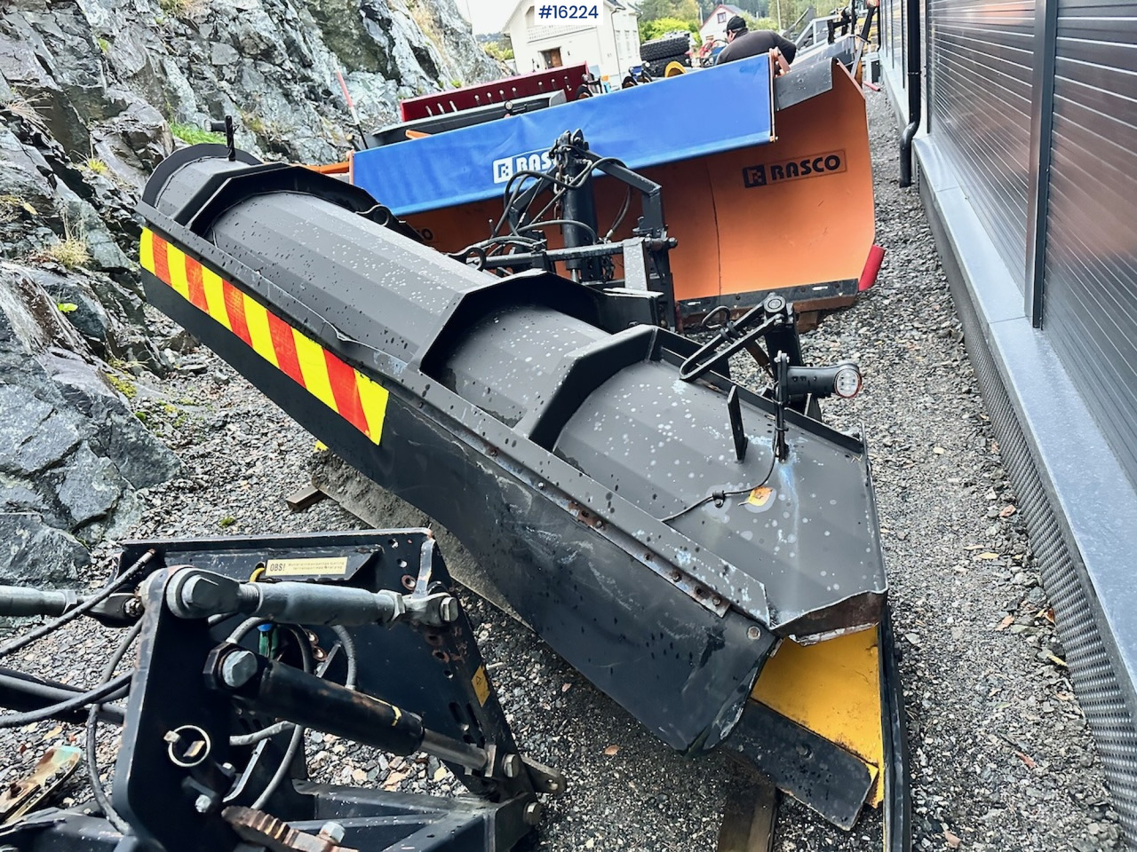 Tellefsdal 3300 - Snow plough: picture 2 Tellefsdal 3300 - Snow plough: picture 2