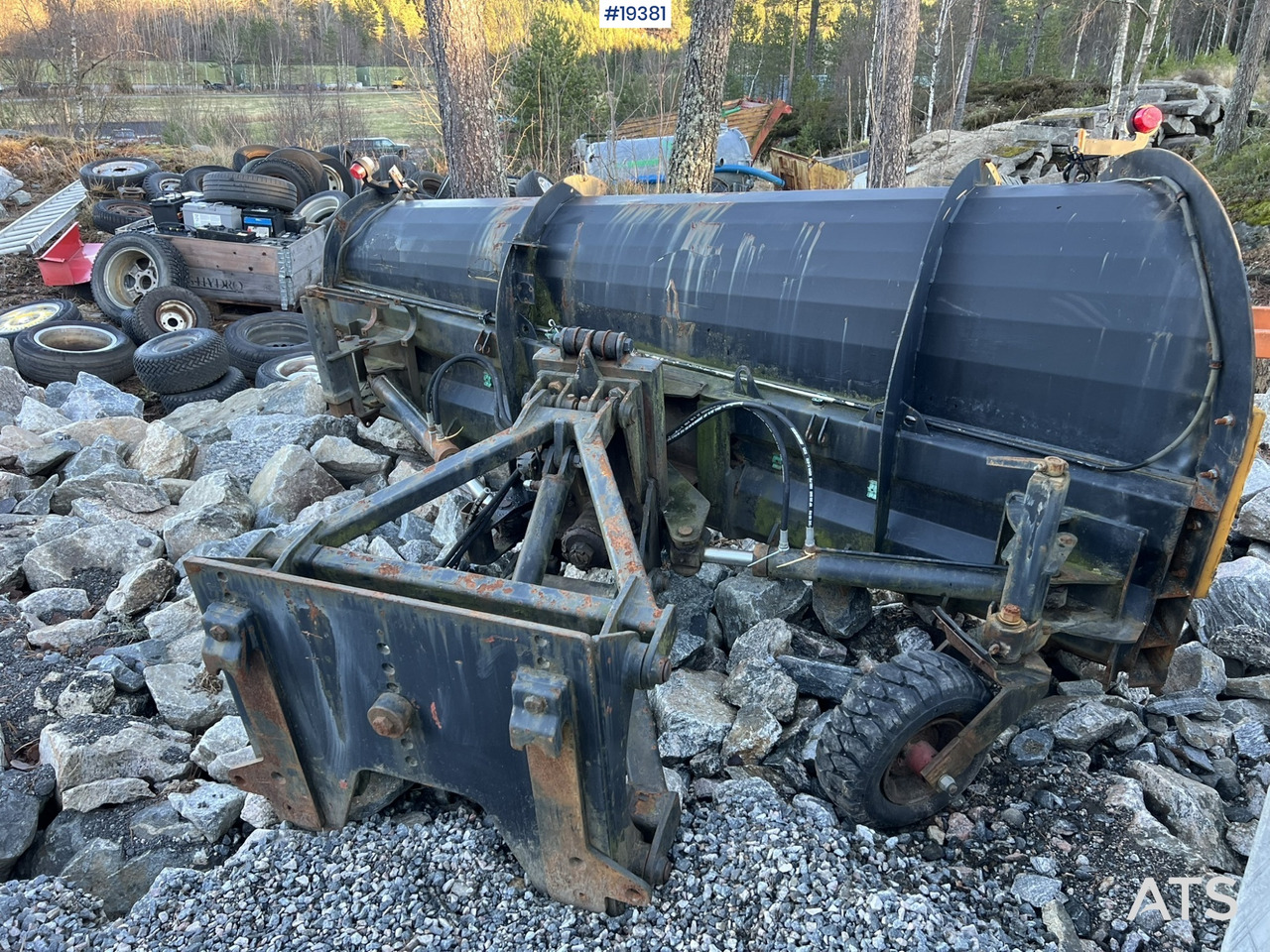 Tellefsdal Plog - Snow plough: picture 4 Tellefsdal Plog - Snow plough: picture 4