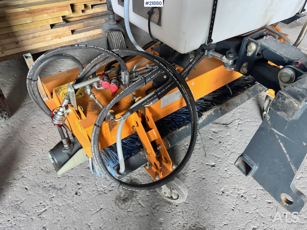 Tobroco ECO Pro - Broom: picture 3 Tobroco ECO Pro - Broom: picture 3