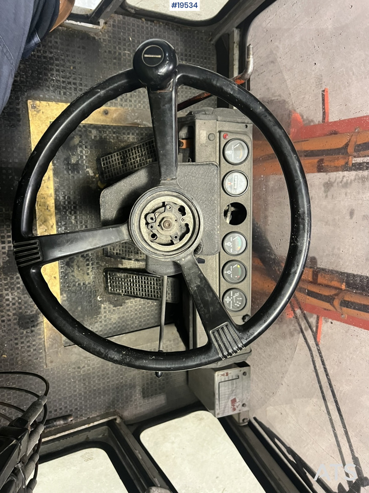 Forklift Toyota 3FD33: picture 22