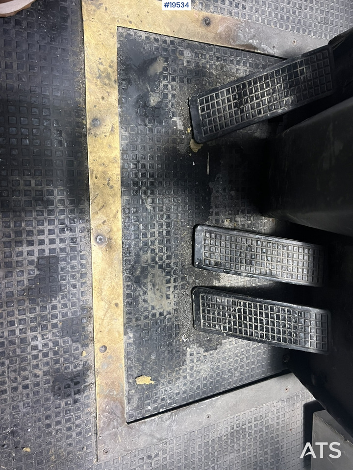 Forklift Toyota 3FD33: picture 24