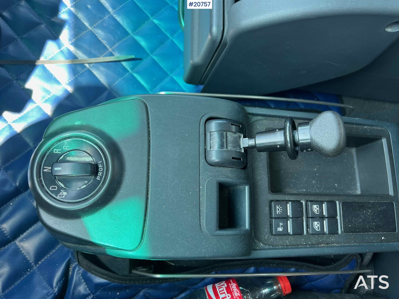 Tractor unit MAN TGX 28.480: picture 38