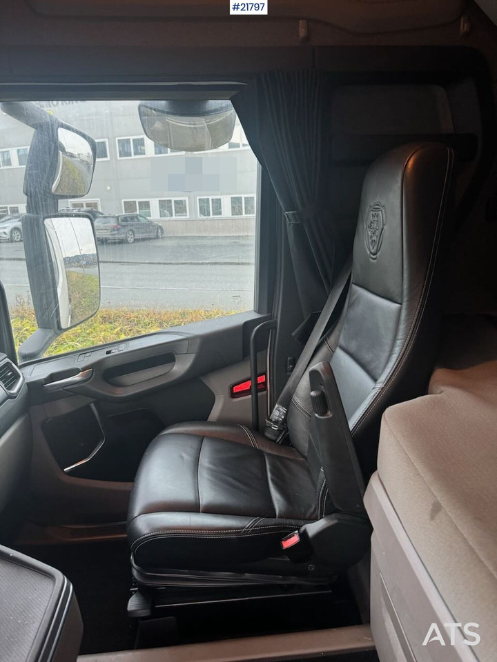 Tractor unit Scania R540 6x2 Trekkvogn m/ Tipp-hydraulikk: picture 34 Tractor unit Scania R540 6x2 Trekkvogn m/ Tipp-hydraulikk: picture 34