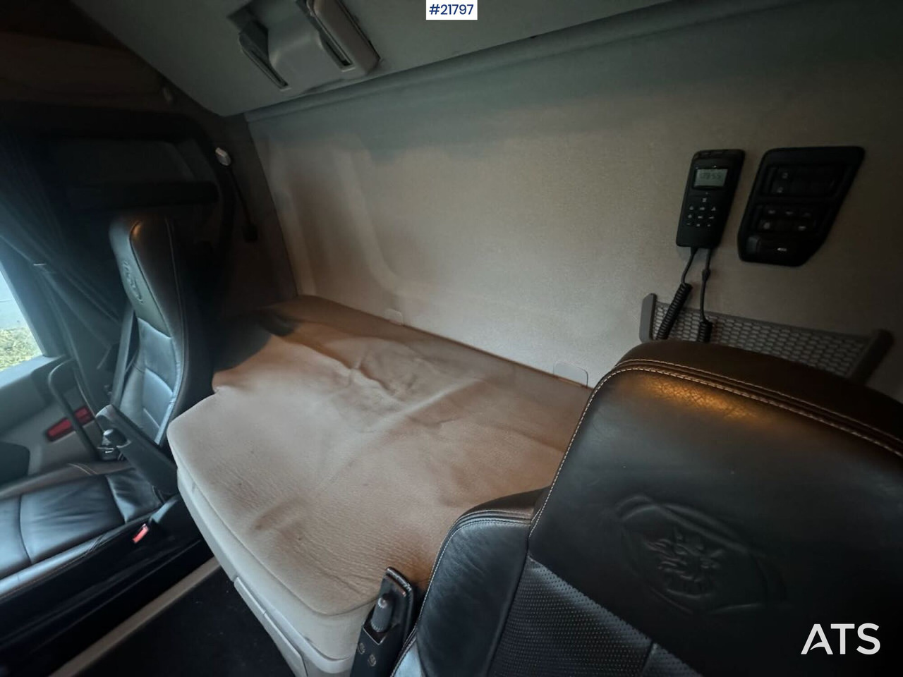 Tractor unit Scania R540 6x2 Trekkvogn m/ Tipp-hydraulikk: picture 28 Tractor unit Scania R540 6x2 Trekkvogn m/ Tipp-hydraulikk: picture 28