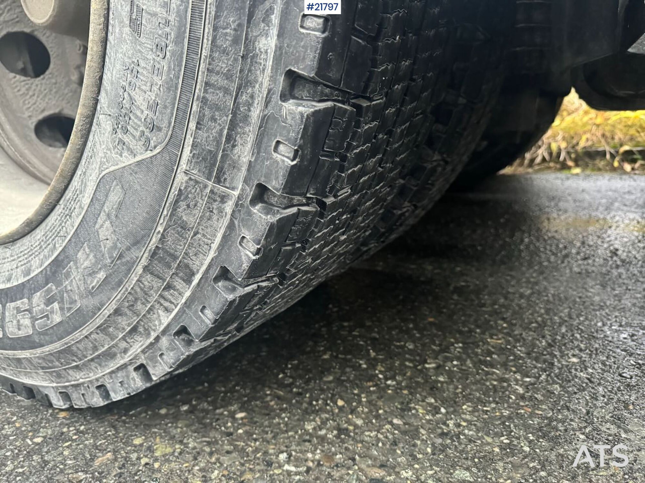 Tractor unit Scania R540 6x2 Trekkvogn m/ Tipp-hydraulikk: picture 15 Tractor unit Scania R540 6x2 Trekkvogn m/ Tipp-hydraulikk: picture 15