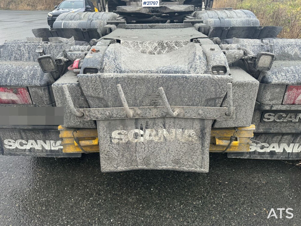 Tractor unit Scania R540 6x2 Trekkvogn m/ Tipp-hydraulikk: picture 21 Tractor unit Scania R540 6x2 Trekkvogn m/ Tipp-hydraulikk: picture 21