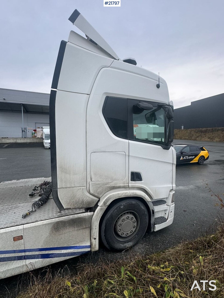 Tractor unit Scania R540 6x2 Trekkvogn m/ Tipp-hydraulikk: picture 23 Tractor unit Scania R540 6x2 Trekkvogn m/ Tipp-hydraulikk: picture 23