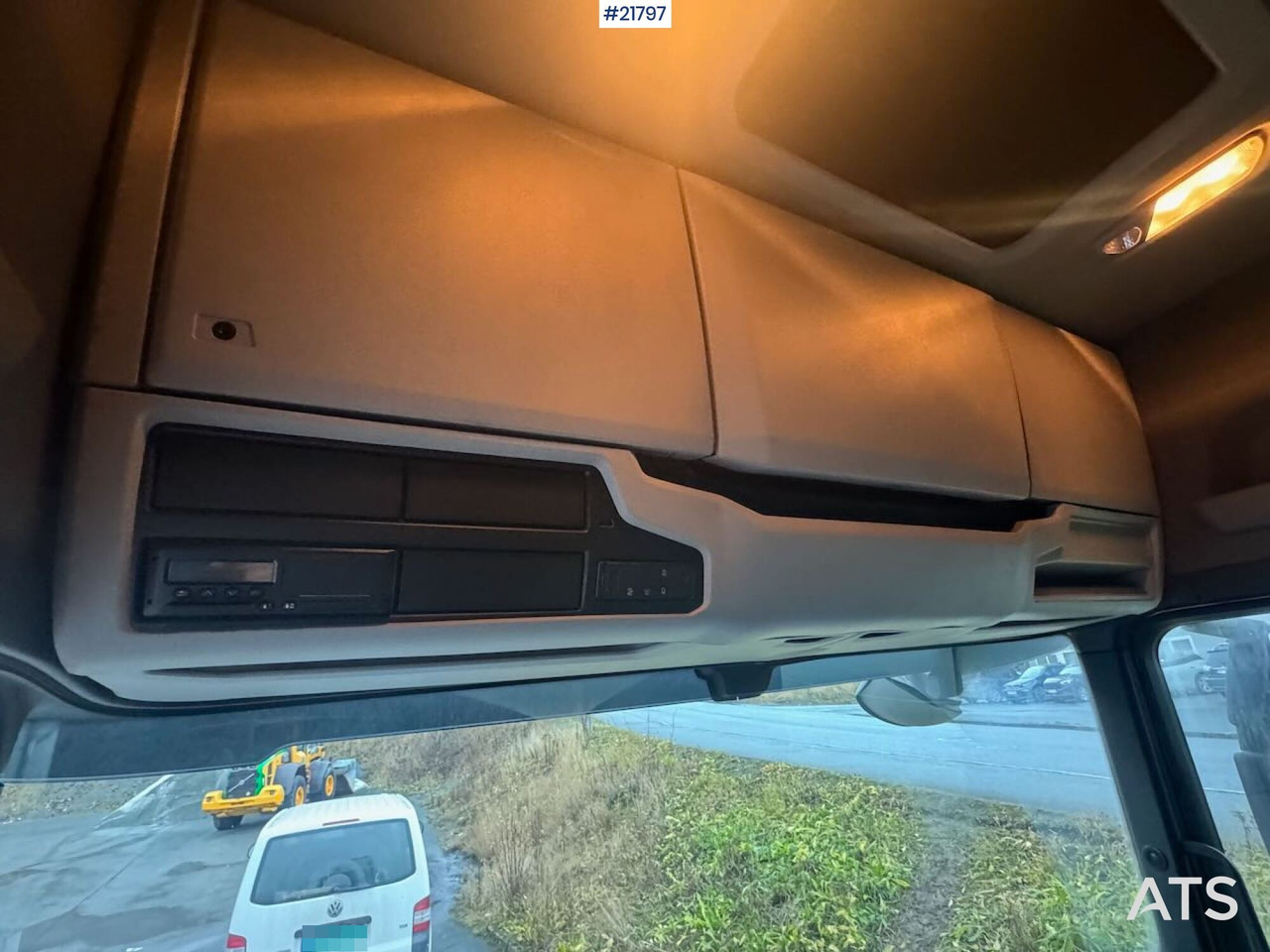 Tractor unit Scania R540 6x2 Trekkvogn m/ Tipp-hydraulikk: picture 31 Tractor unit Scania R540 6x2 Trekkvogn m/ Tipp-hydraulikk: picture 31