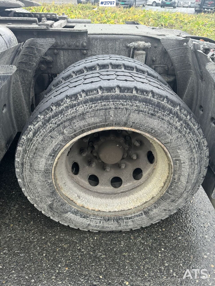 Tractor unit Scania R540 6x2 Trekkvogn m/ Tipp-hydraulikk: picture 14 Tractor unit Scania R540 6x2 Trekkvogn m/ Tipp-hydraulikk: picture 14