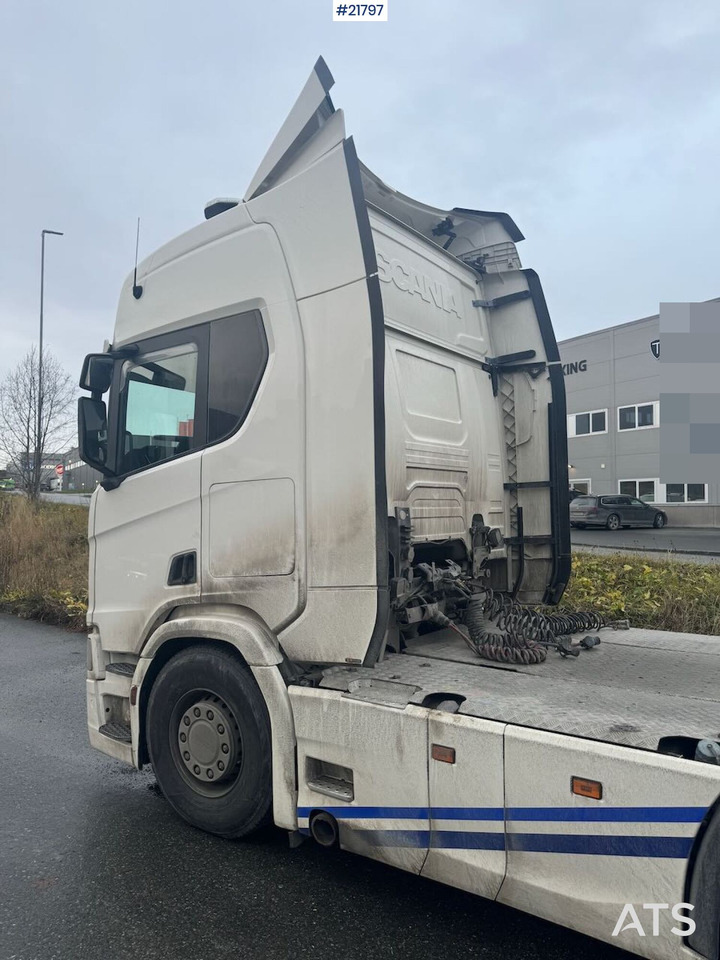 Tractor unit Scania R540 6x2 Trekkvogn m/ Tipp-hydraulikk: picture 37 Tractor unit Scania R540 6x2 Trekkvogn m/ Tipp-hydraulikk: picture 37