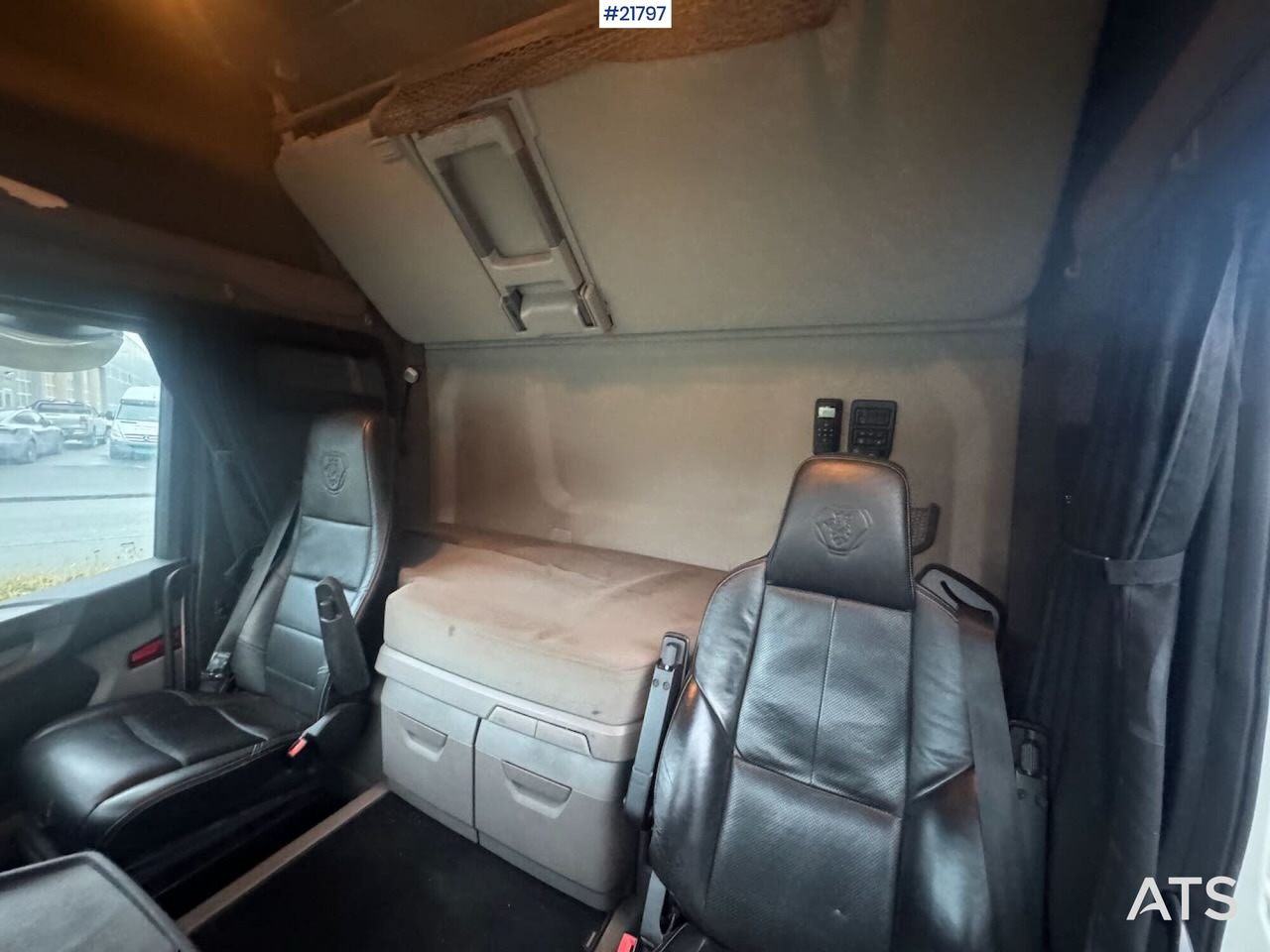 Tractor unit Scania R540 6x2 Trekkvogn m/ Tipp-hydraulikk: picture 26 Tractor unit Scania R540 6x2 Trekkvogn m/ Tipp-hydraulikk: picture 26